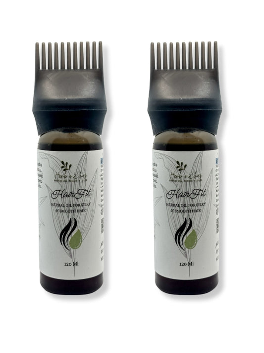 Double Strength Pack - HairFit + HairFit
